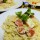 Resep : Fettucine Cheese Cream Asparagus
